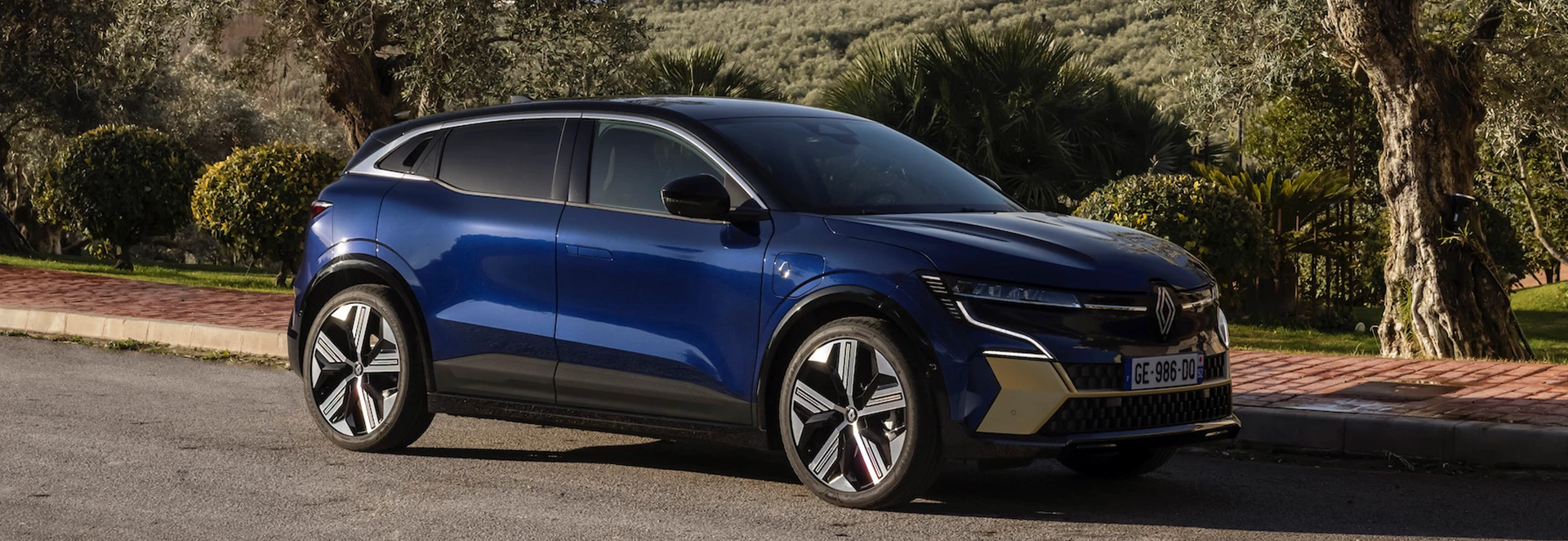 Renault Megane E-Tech Electric 2022